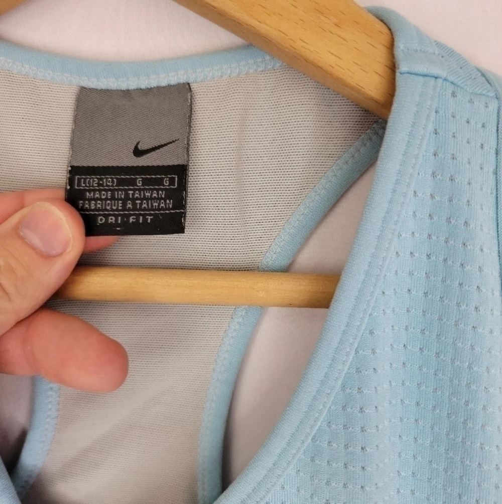 Adidas large tank top
